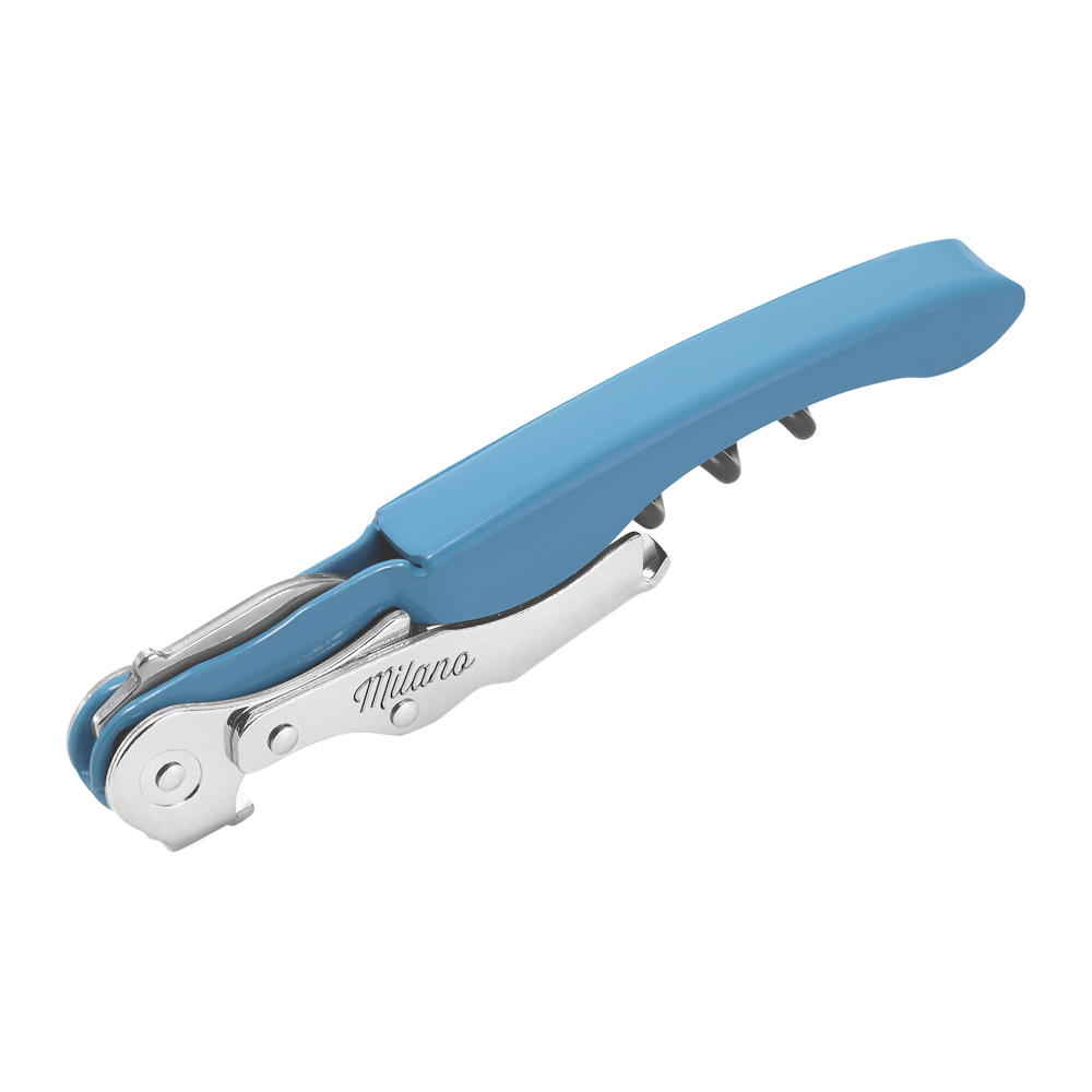 WNG-2839-MILANO®-PLUS-Professional-Corkscrew-5-LightBlue MILANO® PLUS Professional Corkscrew