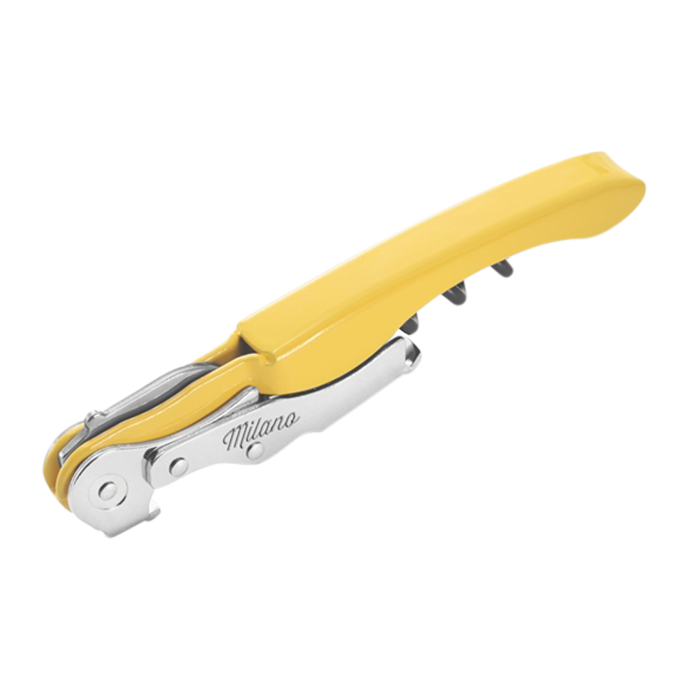 WNG-2839-MILANO®-PLUS-Professional-Corkscrew-6-Yellow MILANO® PLUS Professional Corkscrew