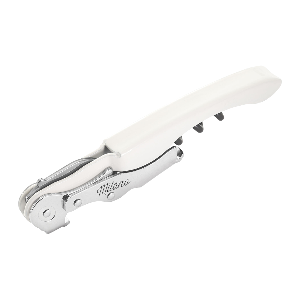 WNG-2839-MILANO®-PLUS-Professional-Corkscrew-7-White MILANO® PLUS Professional Corkscrew