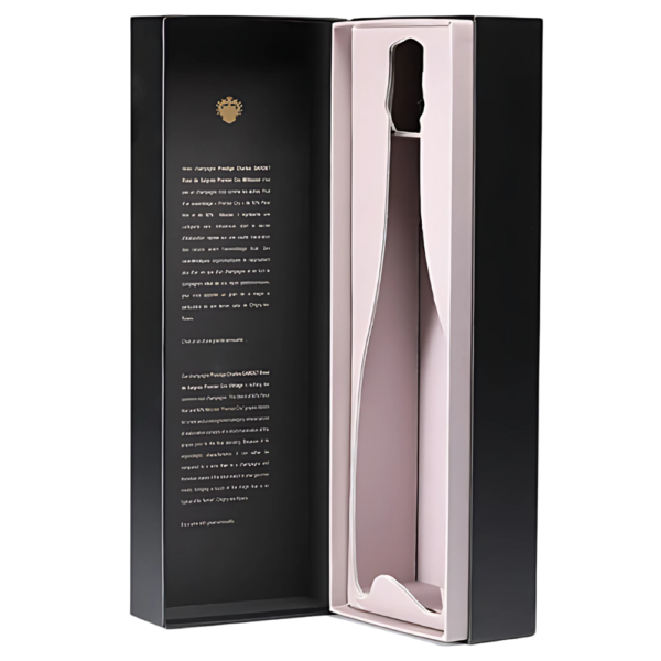 1-Bottle Traditional Red Wine Retro Gift Box