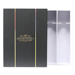 3-Bottle Premium Wine Gift Box