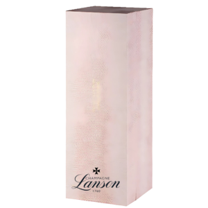 1-Bottle Pink Leather Wine Gift Box