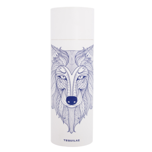 1-Bottle Round Carboard Wine Gift Tube