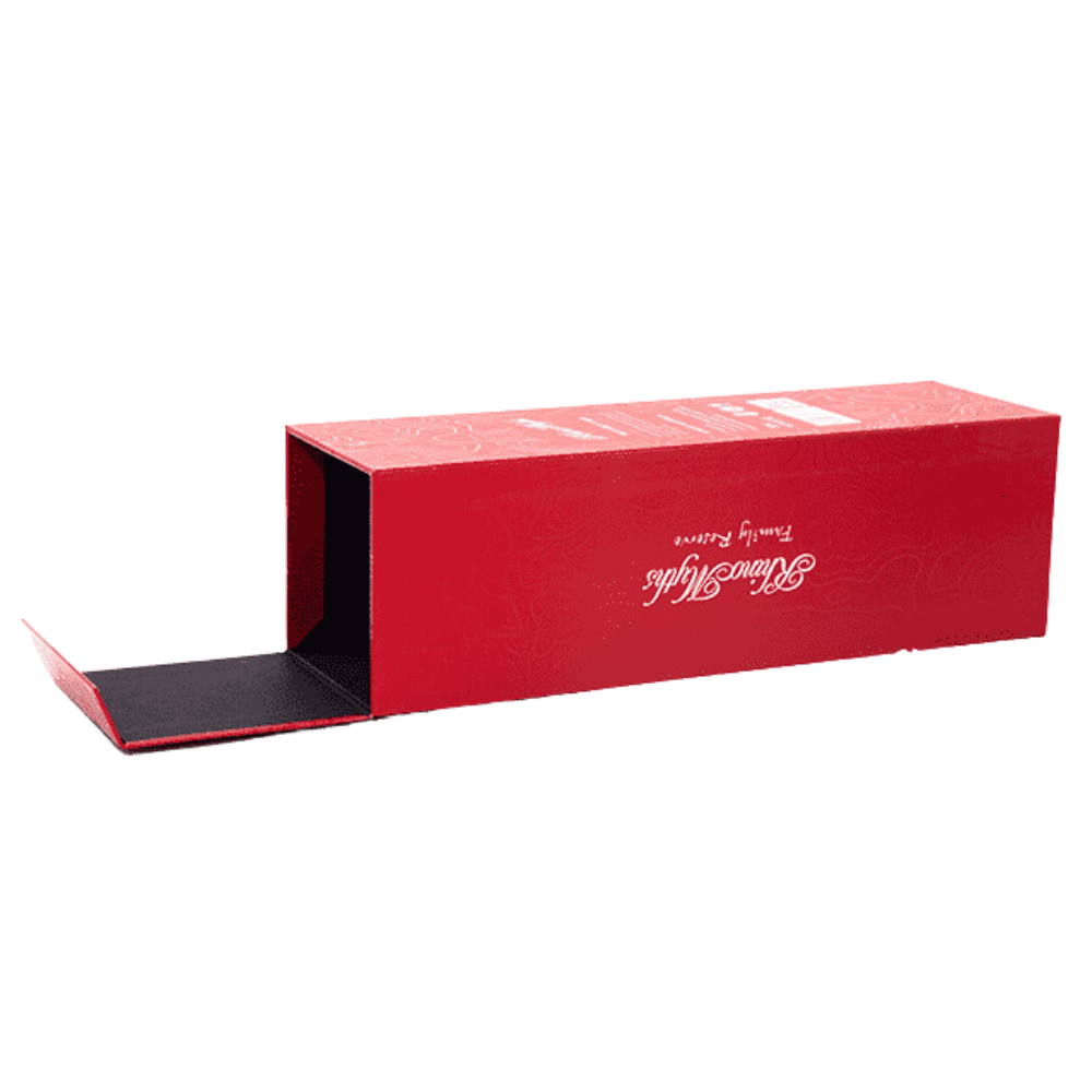 wng-2879-1-Bottle-Red-Wine-Gift-Box-4 1-Bottle Red Carboard Wine Gift Box