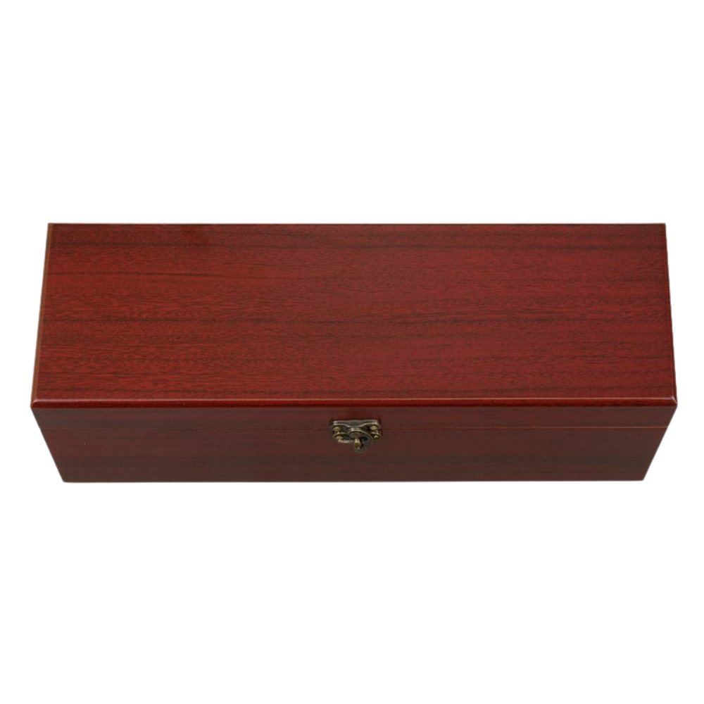 wng-2881-1-Bottle-Red-Wine-Gift-Box-#2-2 1-Bottle Red Wooden Wine Gift Box