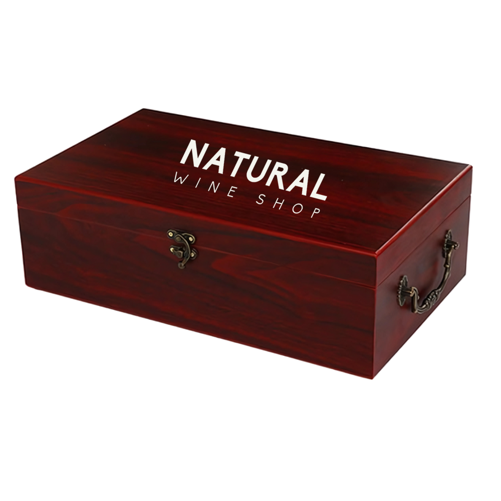 wng-2882-2-Bottle-Red-Wine-Gift-Box-2 2-Bottle Red Wooden Wine Gift Box
