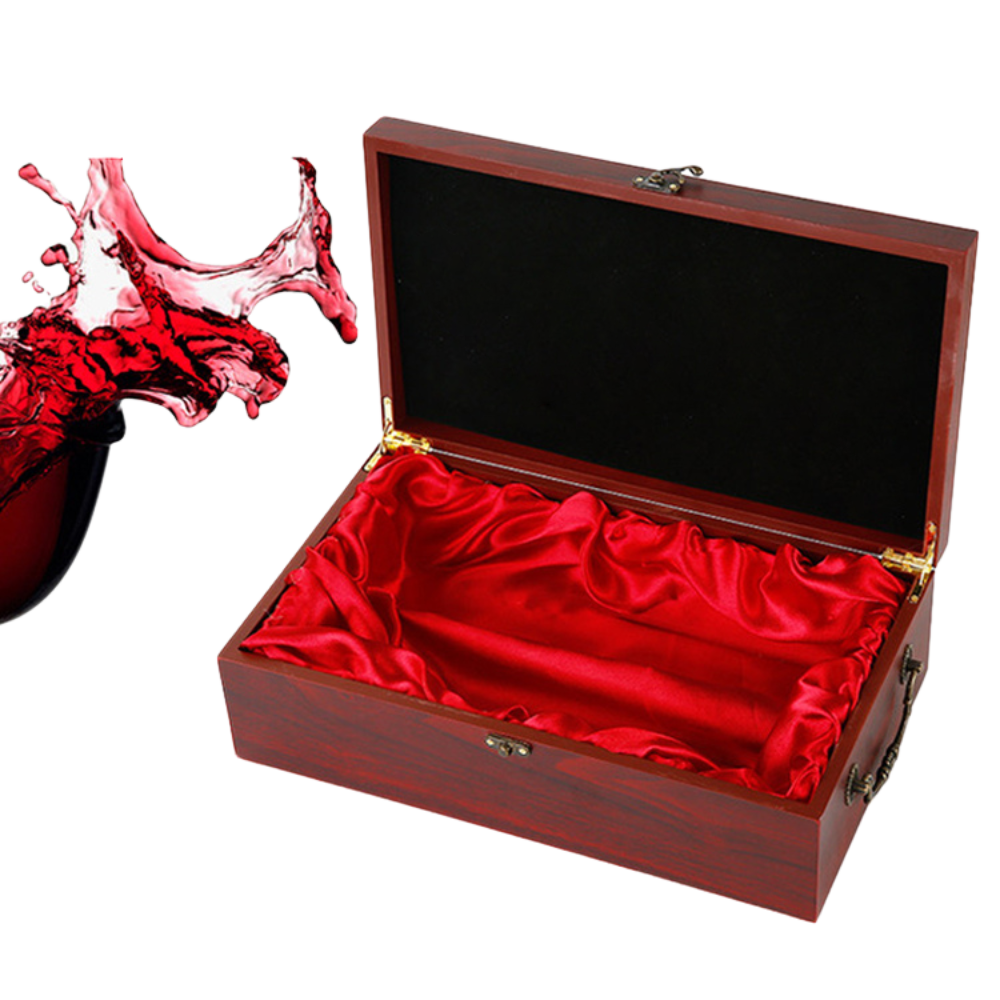 wng-2882-2-Bottle-Red-Wine-Gift-Box-8 2-Bottle Red Wooden Wine Gift Box