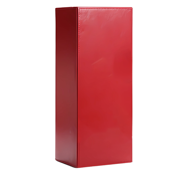 1-Bottle Premium PU Leather Wine Gift Box