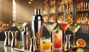 Choosing the Best Cocktail Shaker for Your Drinks and How to Use It Like a Pro