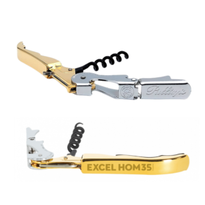 The Pulltap’s Luxury Classic 500 Corkscrew (Made in Spain)