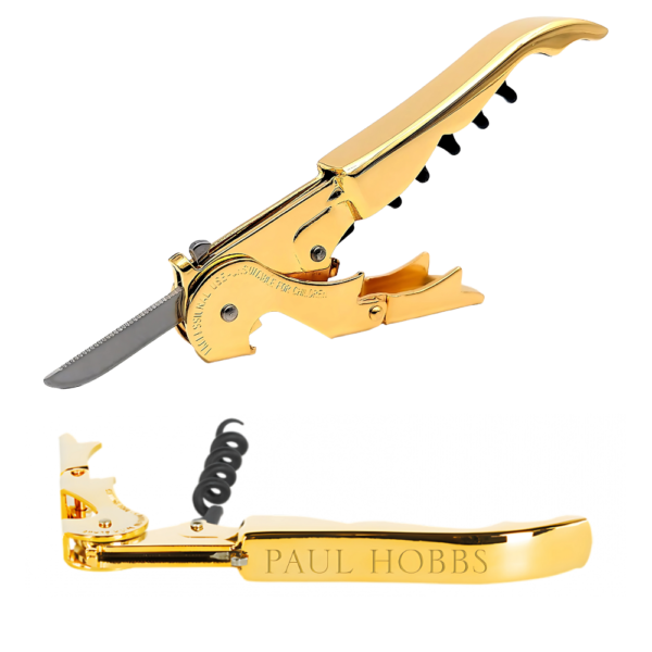 The Pulltap’s Luxury Slider 900 Corkscrew (Made in Spain)