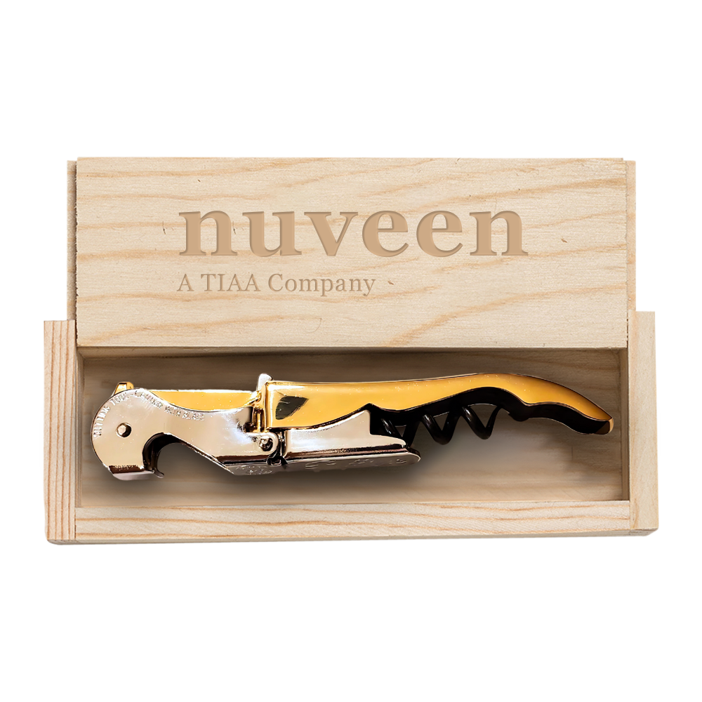 The Pulltap’s Luxury Slider 900 Corkscrew (Made in Spain)