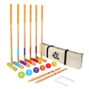 Standard Croquet Set