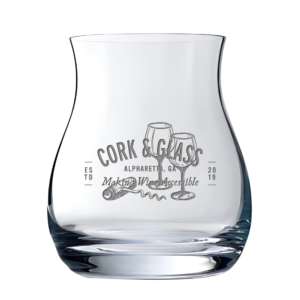 10.5oz. Glencairn Whiskey Tumbler Glass
