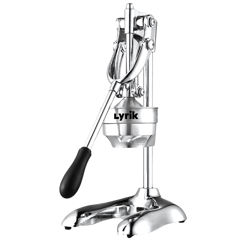 Stainless Steel Fruit Juicer Press
