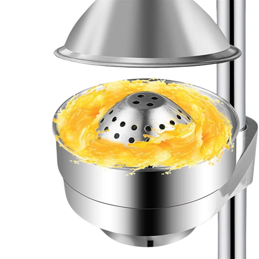 Stainless Steel Fruit Juicer Press