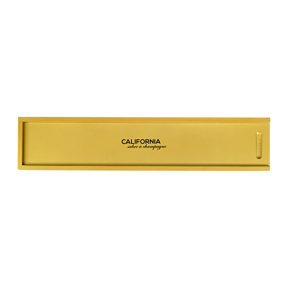 California Champagne Saber Company Sabre á Champagne (Ultra-Luxury Collection)