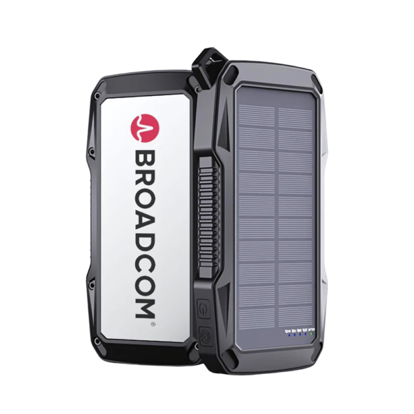 Solar 3 Power Bank