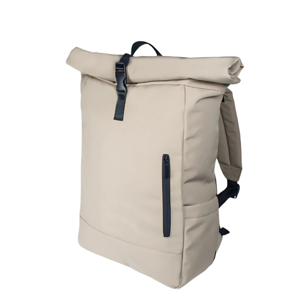 Roll Top Tech Backpack
