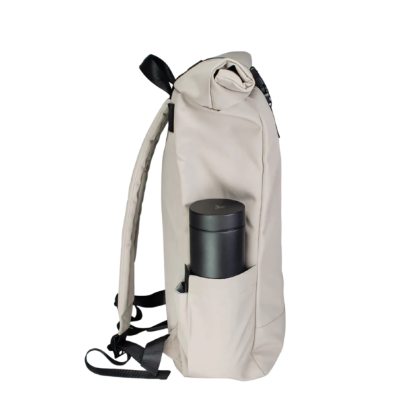 Roll Top Tech Backpack
