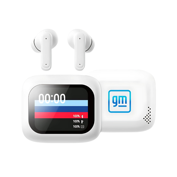 Active Noise Cancelling Earbuds
