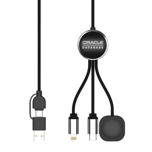 Multi-Cable + Watch Charger