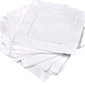 Linen Cocktail Napkin