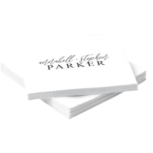 2-Ply Luxury Paper Cocktail Napkin