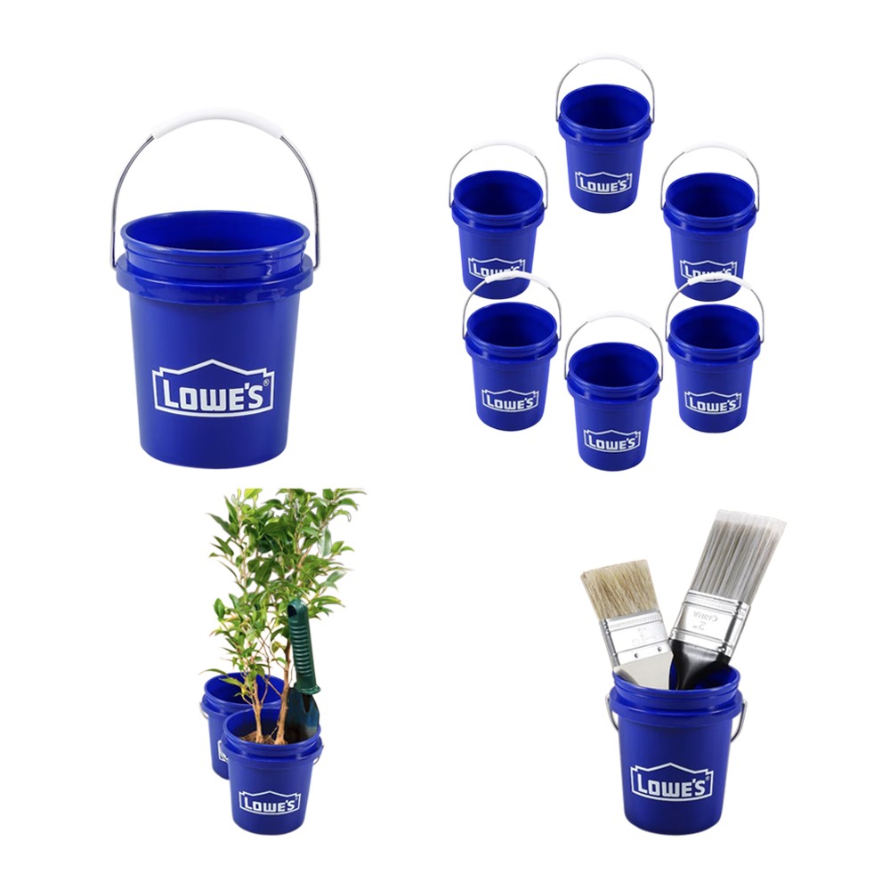 wng-2905-Mini-Bucket-0.5-Quart-8 0.5 Quart Mini Bucket