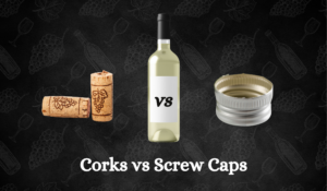Corks vs. Screw Caps Which Is Better for Wine Preservation?