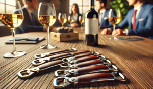 How Custom Wine Openers Boost Brand Visibility for Businesses and Promotional Campaigns