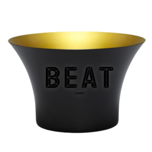 Premium Stainless Steel Champagne Ice Bucket