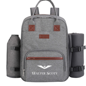 4-Person Picnic Backpack