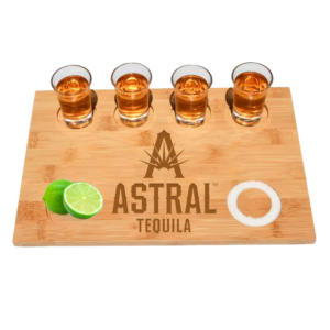 Tequila Shot Board