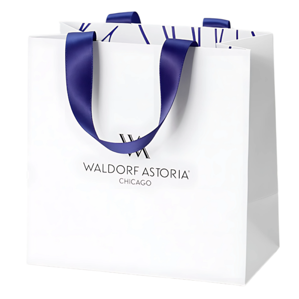 Custom Laminated Paper Bag