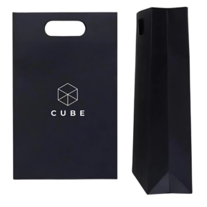 Cut Handle Gift Bag