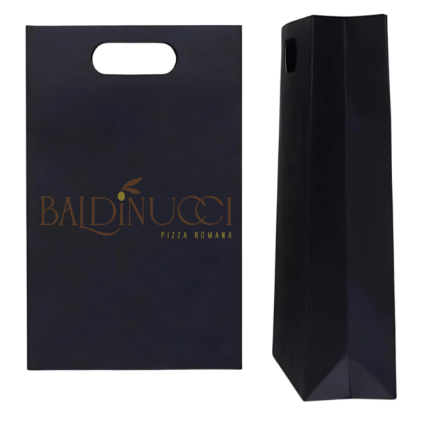 Cut Handle Gift Bag