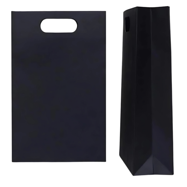 Cut Handle Gift Bag