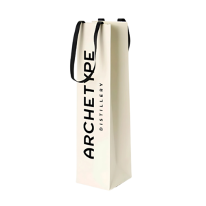 1-Bottle Customized Gift Bag