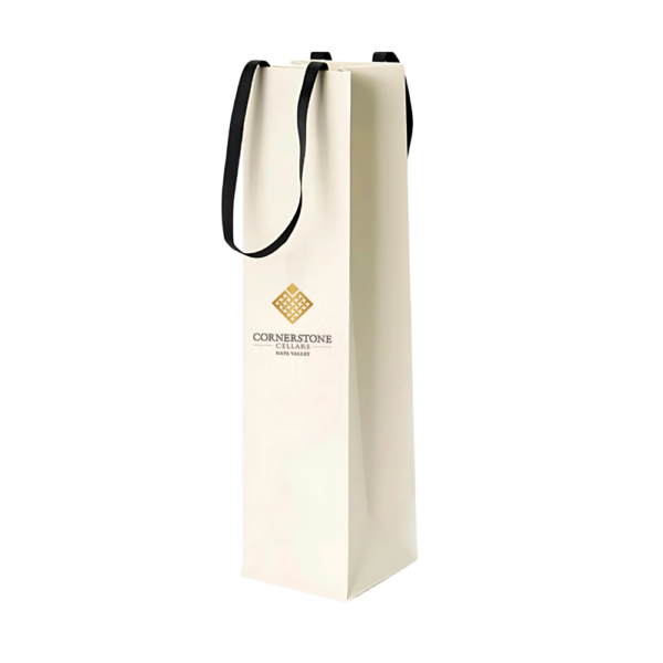1-Bottle Customized Gift Bag