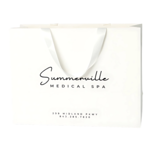 Matte Paper Gift Bag