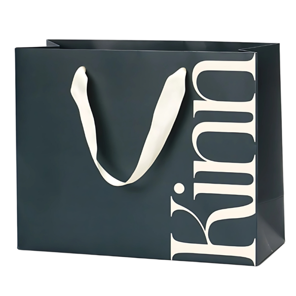 Custom Brand Retail Shopping Bag