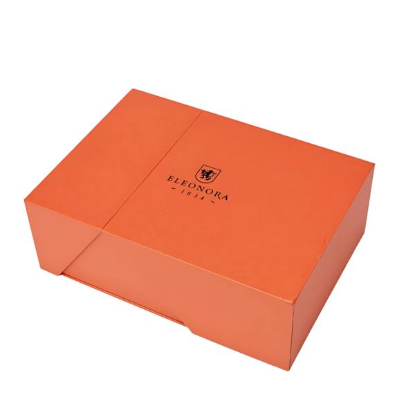 Custom Textured Magnetic Gift Box