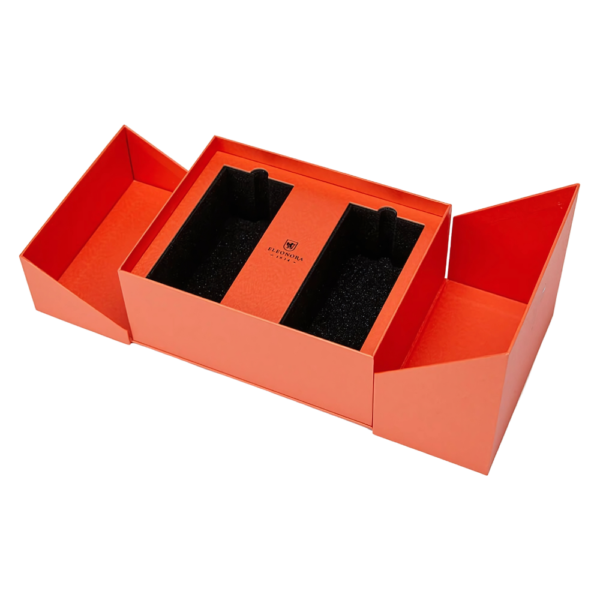 Custom Textured Magnetic Gift Box