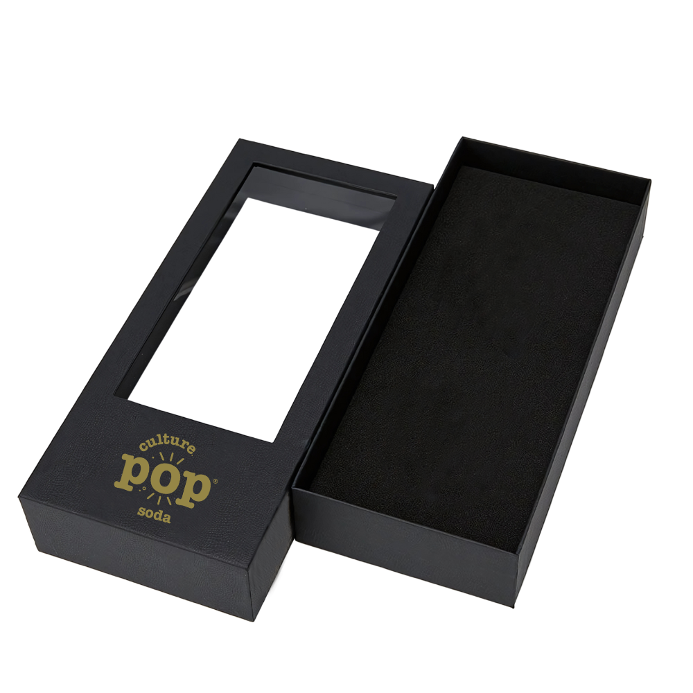 WNG-2918-Custom-Box-with-Window-Lid-3 Custom Rigid Box with Window Lid
