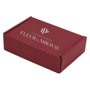 6x4 Colored Mailer Boxes