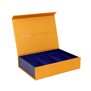 Cosmetic Magnetic Box