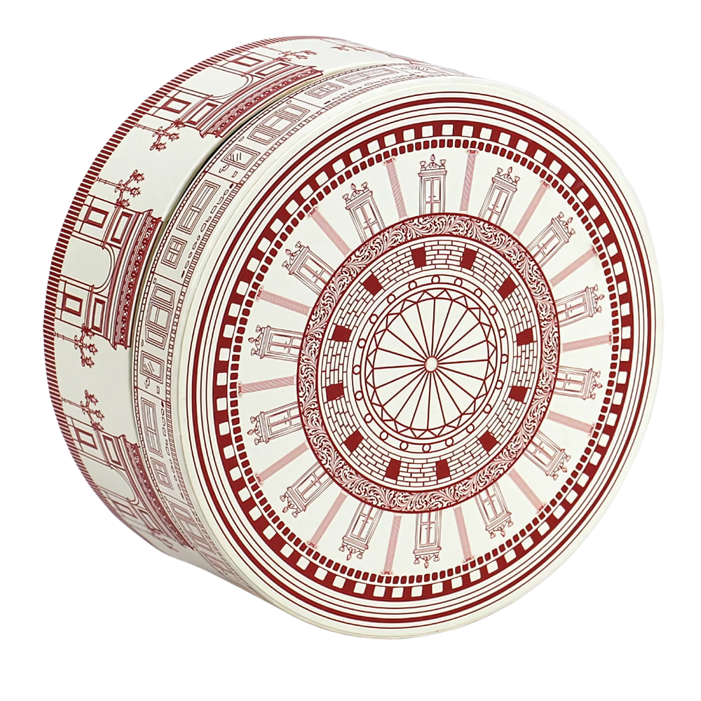 Holiday Round Box