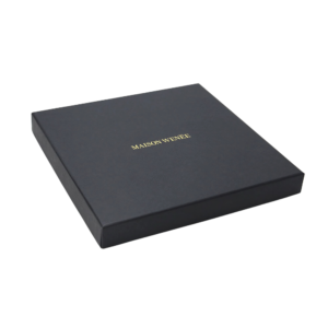 Custom Scarf Box