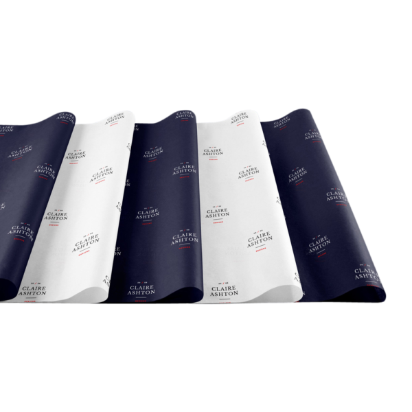 Custom Printed Tissue Paper